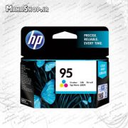 کارتریج اصلی HP 95 TRICOLOR 
